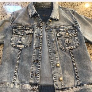 Kut From The Kloth Amelia Denim Jacket